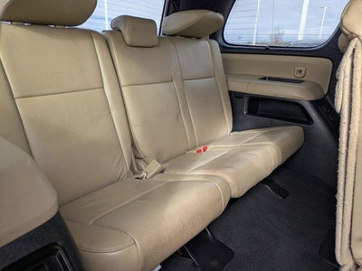 2019 Toyota Sequoia Limited