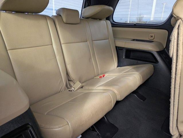 2019 Toyota Sequoia Limited