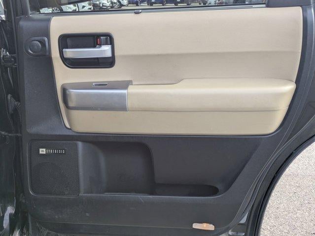 2019 Toyota Sequoia Limited