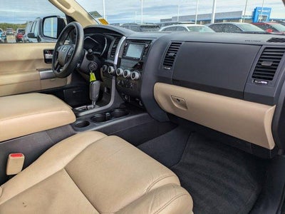 2019 Toyota Sequoia Limited