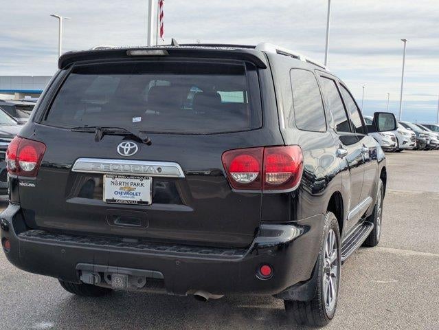 2019 Toyota Sequoia Limited