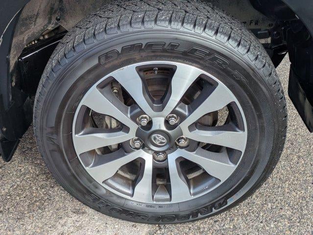 2019 Toyota Sequoia Limited