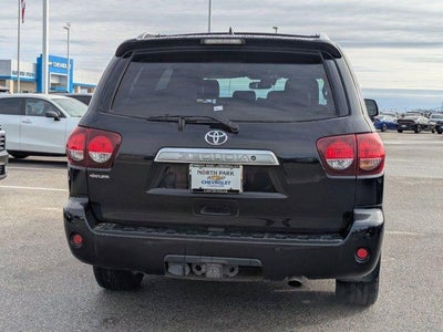 2019 Toyota Sequoia Limited