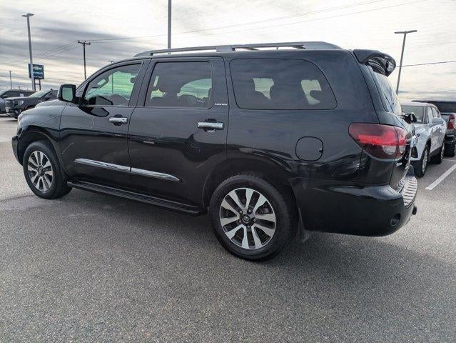 2019 Toyota Sequoia Limited