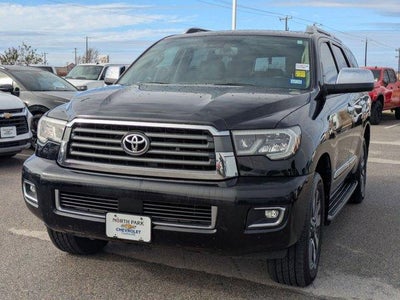 2019 Toyota Sequoia Limited
