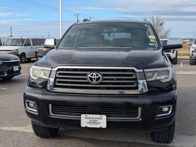 2019 Toyota Sequoia Limited