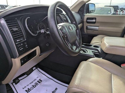 2019 Toyota Sequoia Limited