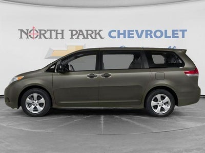2014 Toyota Sienna LE V6 7 Passenger Mobility