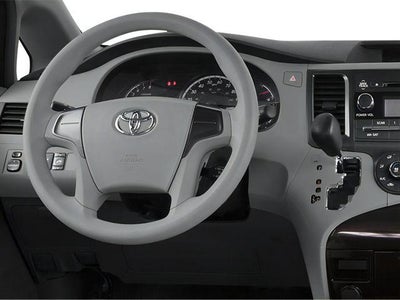 2014 Toyota Sienna LE V6 7 Passenger Mobility
