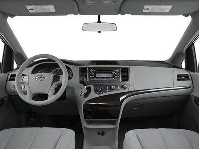 2014 Toyota Sienna LE V6 7 Passenger Mobility
