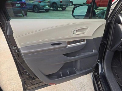 2022 Toyota Sienna LE
