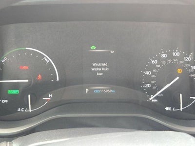 2022 Toyota Sienna LE