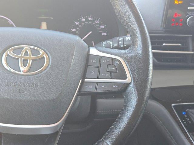 2021 Toyota Sienna XLE
