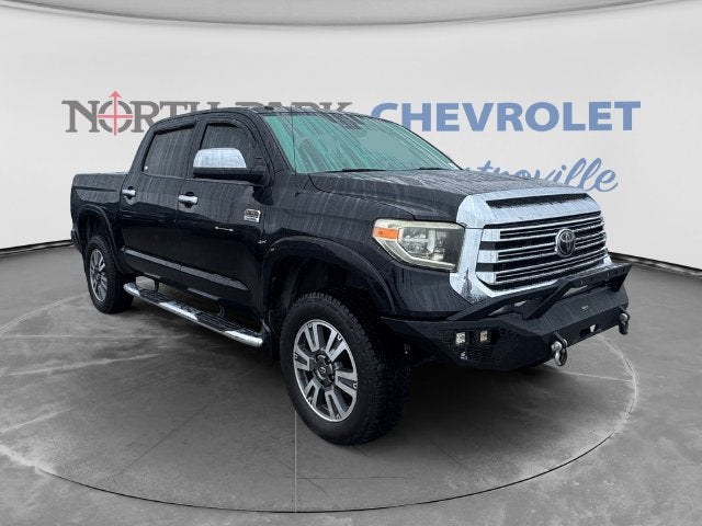 2018 Toyota Tundra 4WD