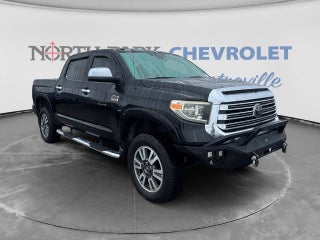 2018 Toyota Tundra 1794 5.7L V8