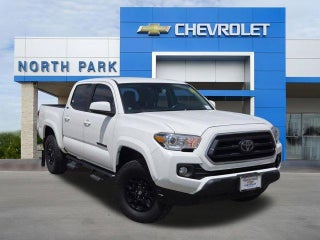 2021 Toyota Tacoma SR5 V6
