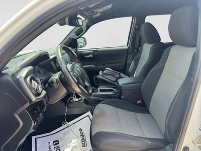2020 Toyota Tacoma 4WD SR5