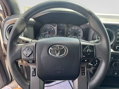 2020 Toyota Tacoma 4WD SR5