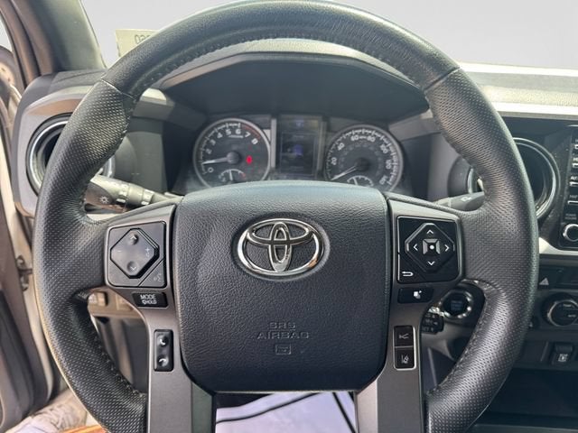 2020 Toyota Tacoma 4WD SR5