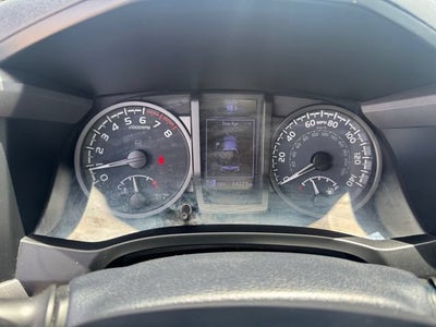 2020 Toyota Tacoma 4WD SR5