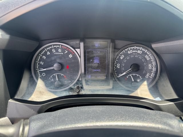 2020 Toyota Tacoma 4WD SR5