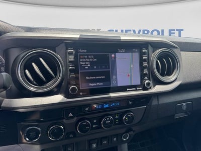 2020 Toyota Tacoma 4WD SR5