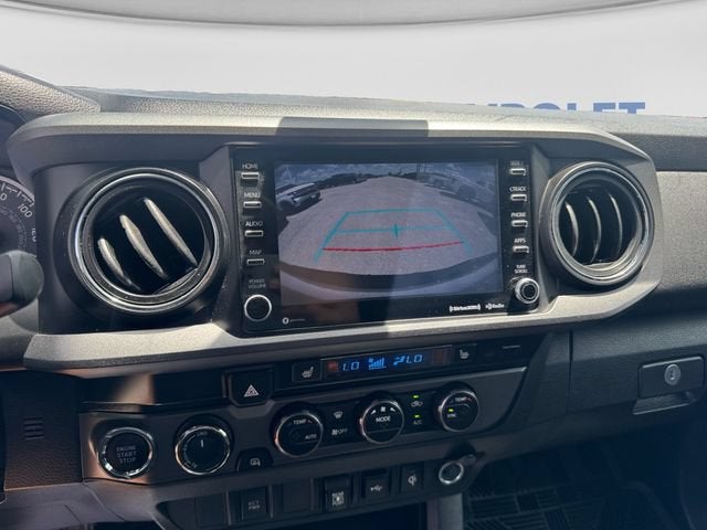 2020 Toyota Tacoma 4WD SR5