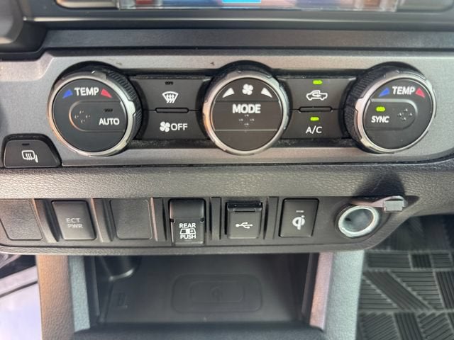 2020 Toyota Tacoma 4WD SR5
