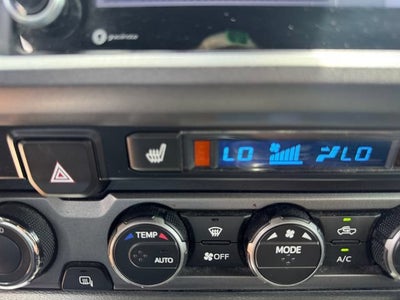 2020 Toyota Tacoma 4WD SR5