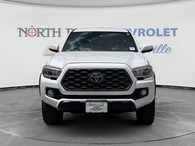 2020 Toyota Tacoma 4WD SR5