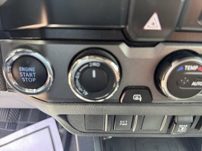 2020 Toyota Tacoma 4WD SR5