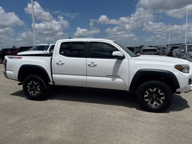 2020 Toyota Tacoma 4WD SR5