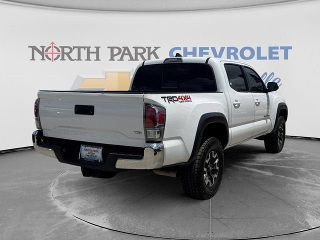 2020 Toyota Tacoma 4WD SR5