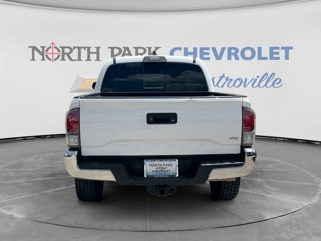 2020 Toyota Tacoma 4WD SR5