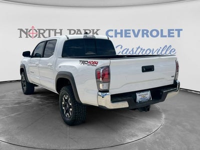 2020 Toyota Tacoma 4WD SR5