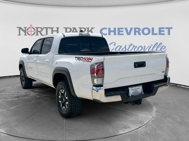 2020 Toyota Tacoma 4WD SR5