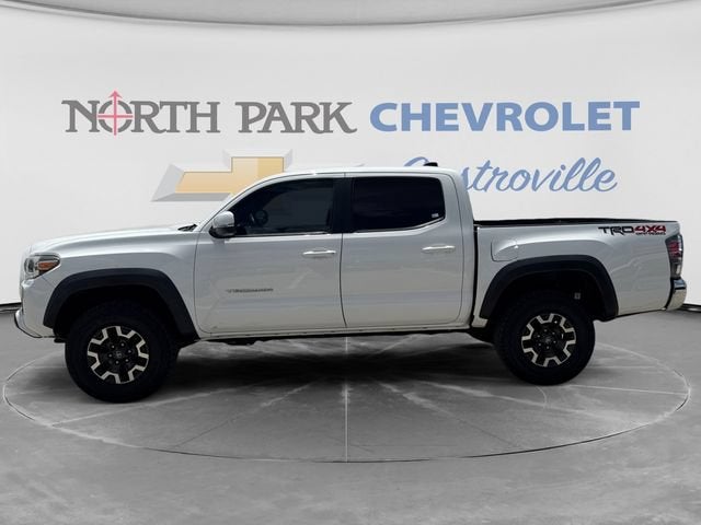 2020 Toyota Tacoma 4WD SR5