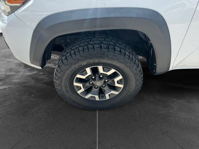 2020 Toyota Tacoma 4WD SR5
