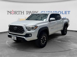 2020 Toyota Tacoma 4WD SR5