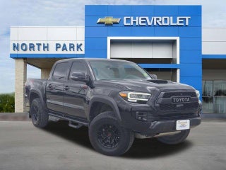 2020 Toyota Tacoma TRD Pro
