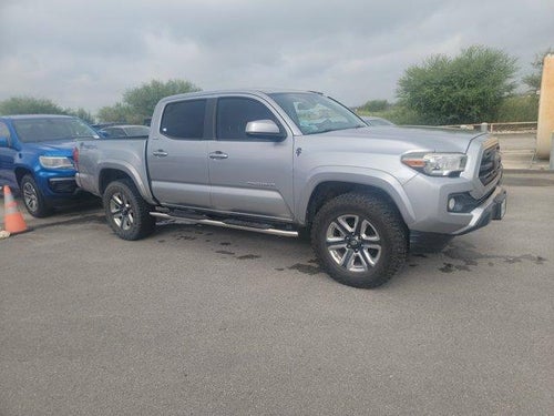 2018 Toyota Tacoma SR5 V6