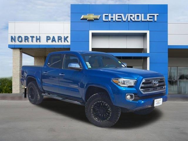 2016 Toyota Tacoma Limited