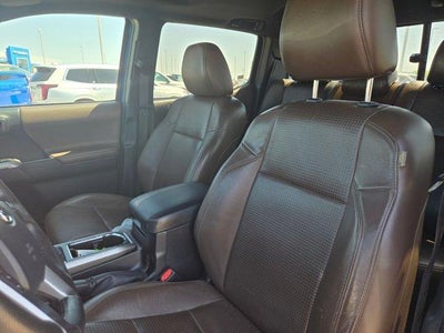 2016 Toyota Tacoma Limited