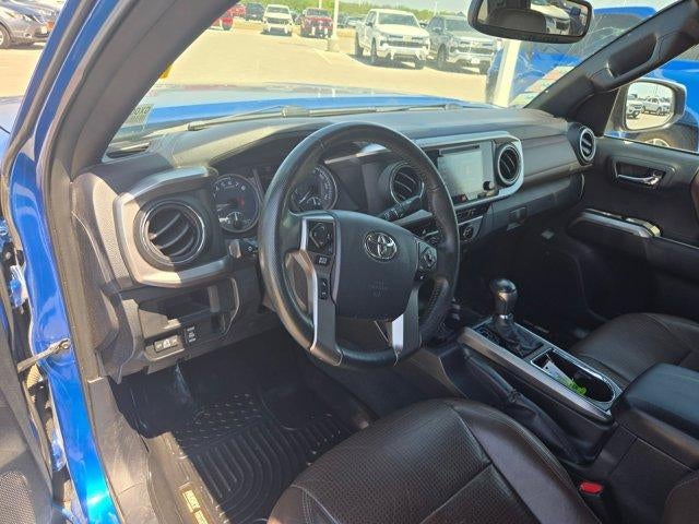 2016 Toyota Tacoma Limited