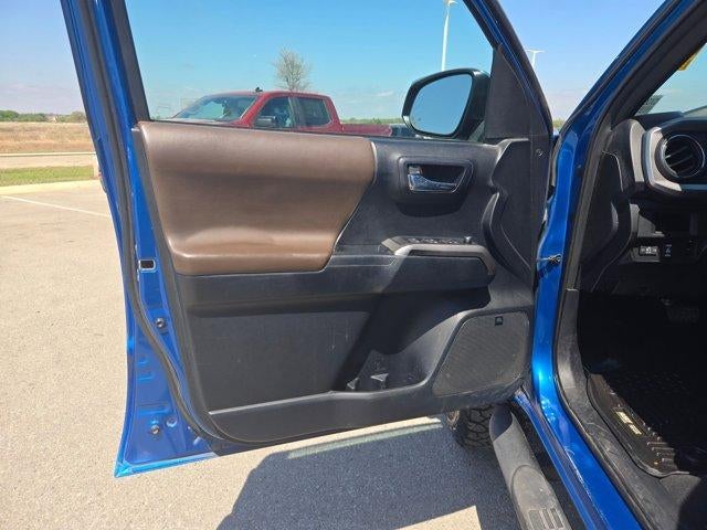 2016 Toyota Tacoma Limited