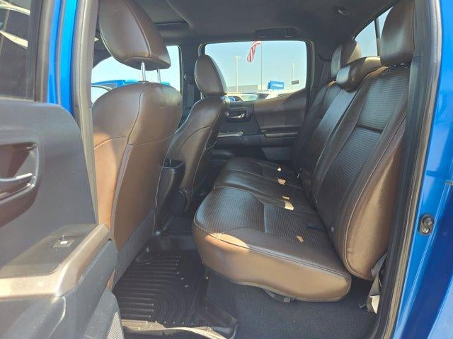 2016 Toyota Tacoma Limited