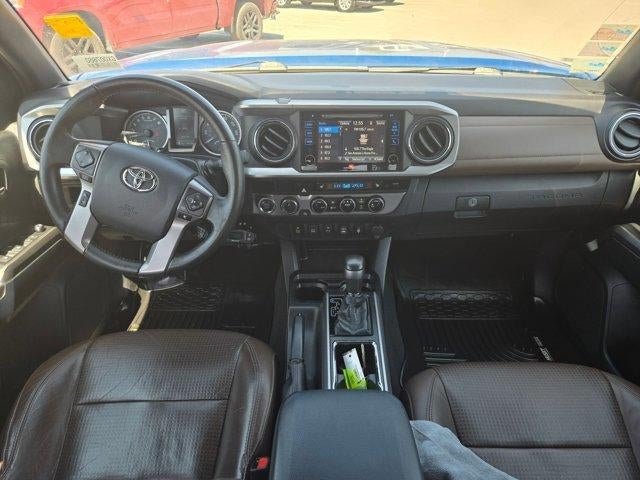 2016 Toyota Tacoma Limited