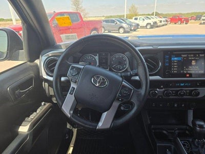 2016 Toyota Tacoma Limited