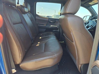 2016 Toyota Tacoma Limited