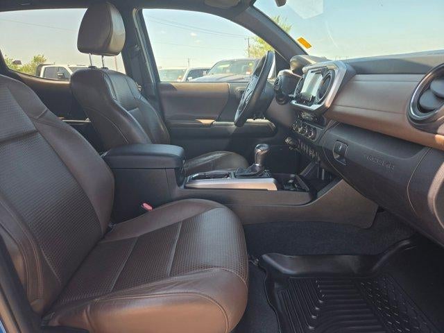 2016 Toyota Tacoma Limited